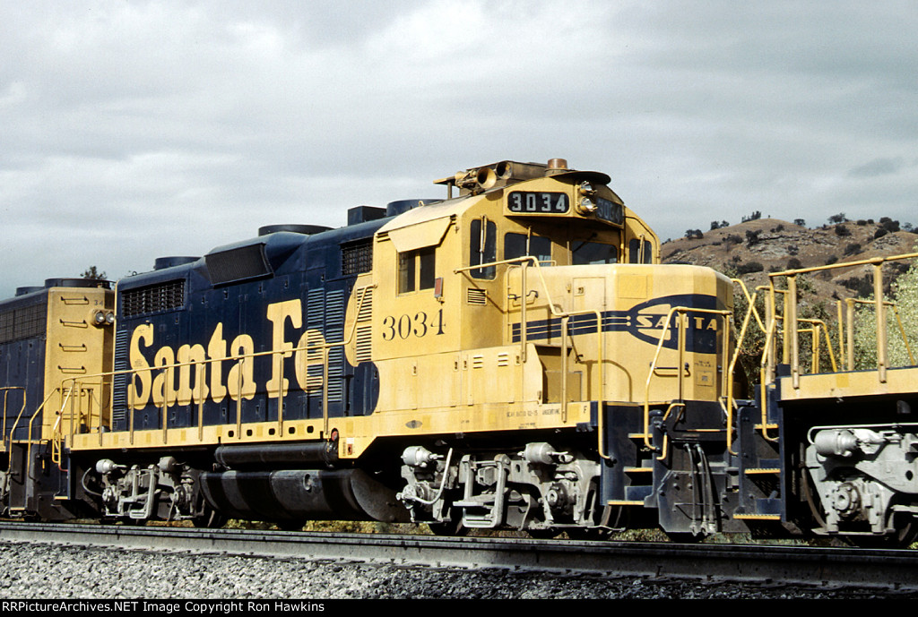 ATSF 3034 (REPOST)